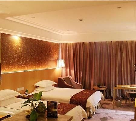 ホテルBaocheng Boutique 寧波市 エクステリア 写真